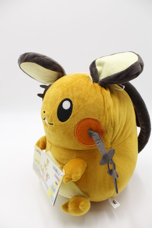 Dedenne Komm mit! Plüschtier Pokemon Original Japan Banpresto – Bild 2