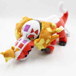 Skelokrok Plüschtier Original Japan Pokemon Center 2023