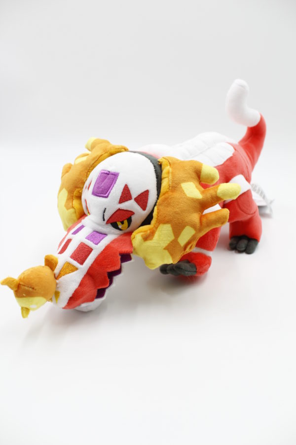 Skelokrok Plüschtier Original Japan Pokemon Center 2023