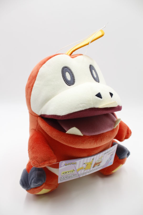 Krokel Komm mit! Plüschtier Pokemon Original Japan Banpresto