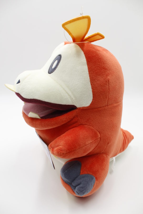 Krokel Komm mit! Plüschtier Pokemon Original Japan Banpresto – Bild 2
