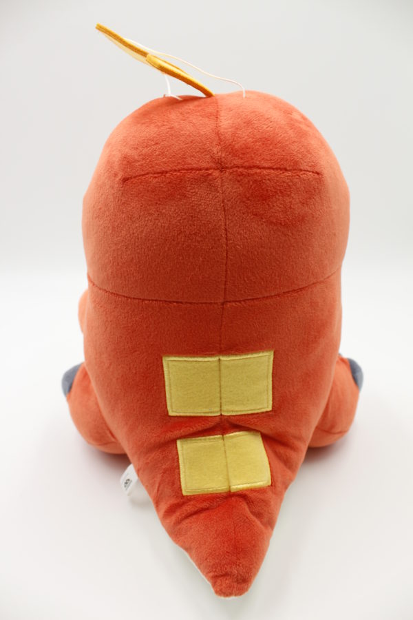 Krokel Komm mit! Plüschtier Pokemon Original Japan Banpresto – Bild 3