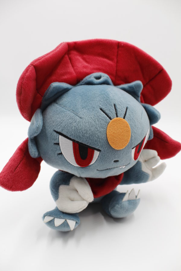 Snibunna rund Plüschtier Pokemon Original Japan Banpresto