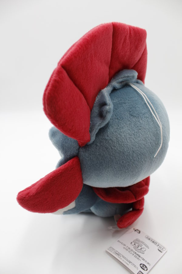 Snibunna rund Plüschtier Pokemon Original Japan Banpresto – Bild 2