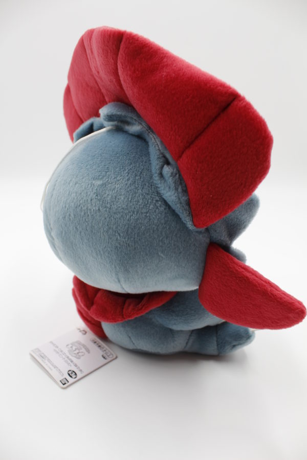 Snibunna rund Plüschtier Pokemon Original Japan Banpresto – Bild 4