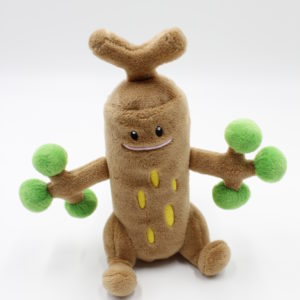 Mogelbaum fit Plüschtier Original Japan Pokemon Center