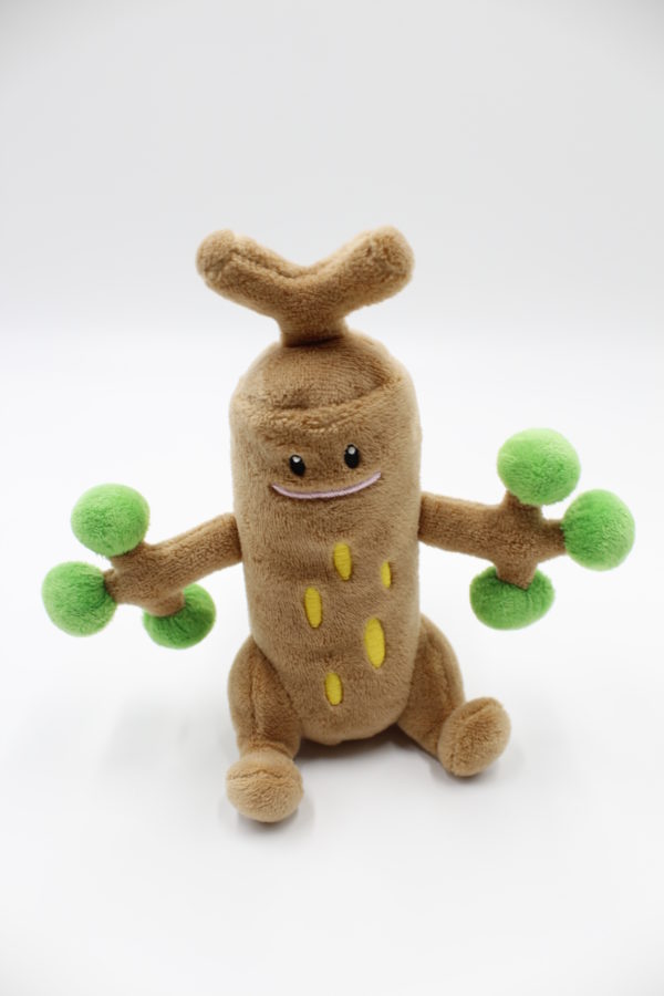 Mogelbaum fit Plüschtier Original Japan Pokemon Center