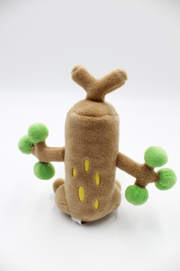 Mogelbaum fit Plüschtier Original Japan Pokemon Center – Bild 2