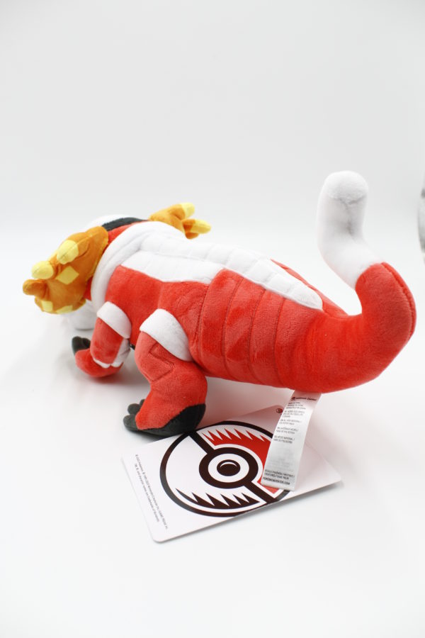 Skelokrok Plüschtier Original Japan Pokemon Center 2023 – Bild 3