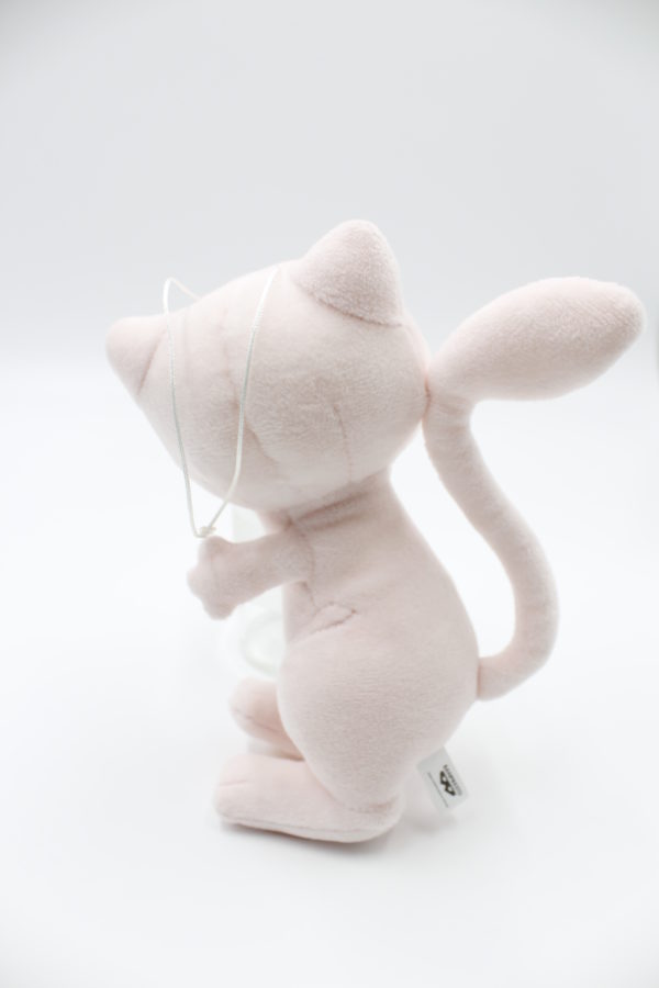 Mew zwinkernd Plüschtier Pokemon Original Japan Banpresto – Bild 2