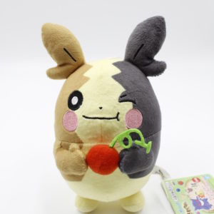 Morpeko zwinkernd Plüschtier Pokemon Original Japan Banpresto