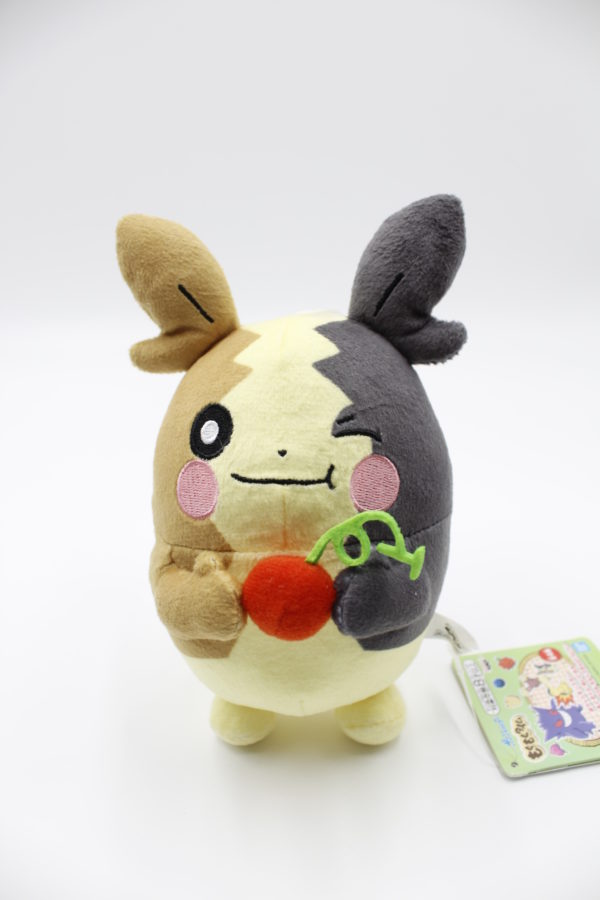 Morpeko zwinkernd Plüschtier Pokemon Original Japan Banpresto