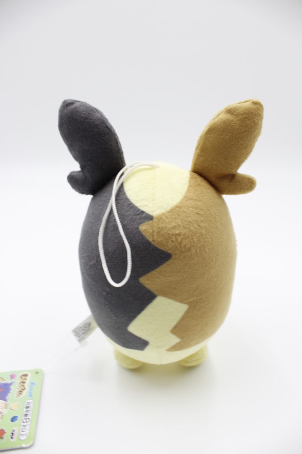 Morpeko zwinkernd Plüschtier Pokemon Original Japan Banpresto – Bild 2
