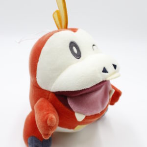 Krokel zwinkernd Plüschtier Pokemon Original Japan Banpresto