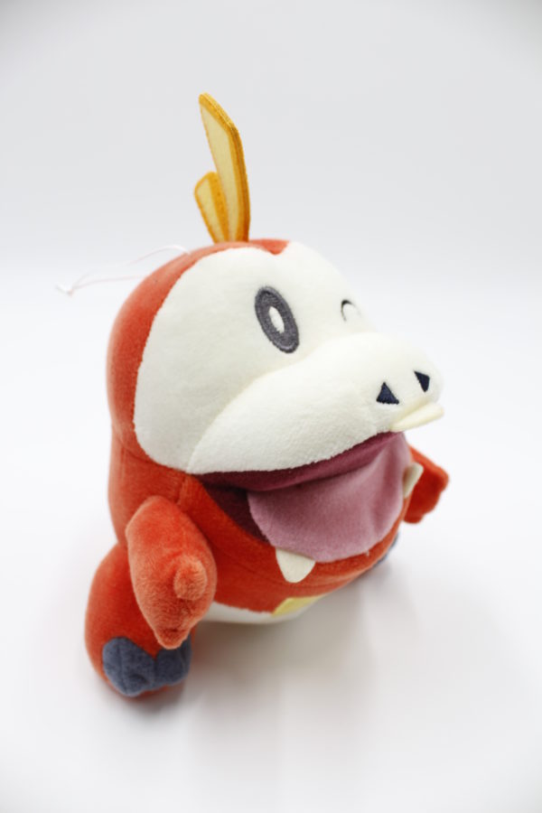 Krokel zwinkernd Plüschtier Pokemon Original Japan Banpresto