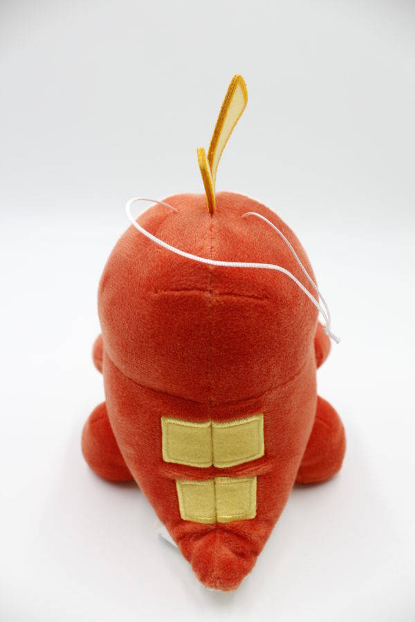 Krokel zwinkernd Plüschtier Pokemon Original Japan Banpresto – Bild 3