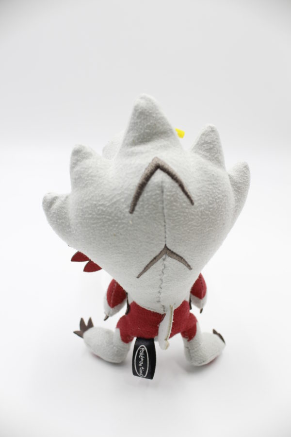 Wolwerock Nachtform Time Plüschtier Original Japan Pokemon Center – Bild 2