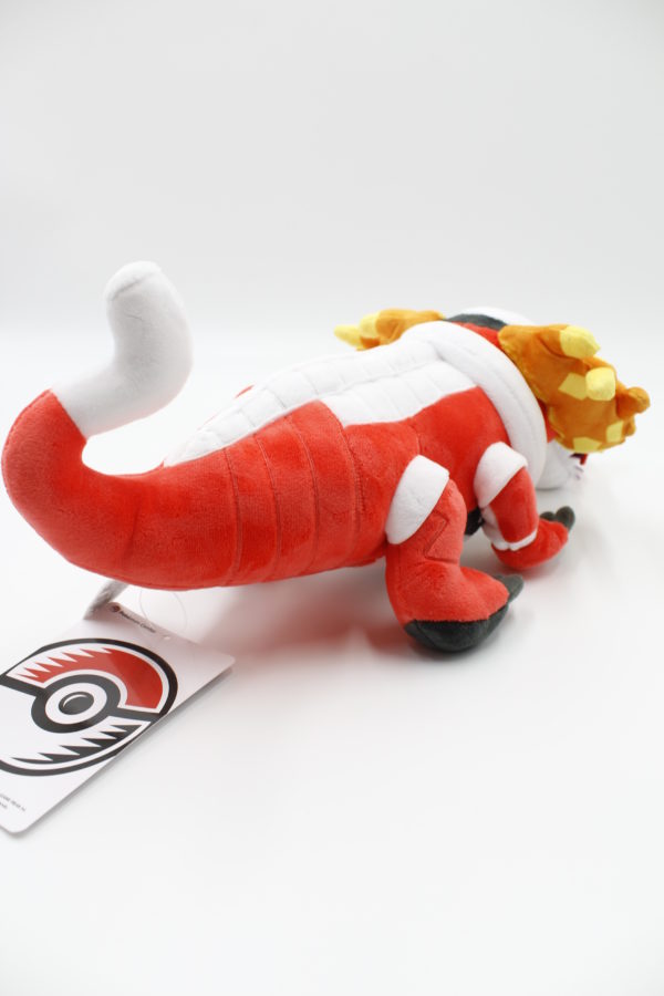 Skelokrok Plüschtier Original Japan Pokemon Center 2023 – Bild 4