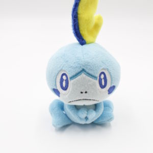 Memmeon Puchi Plüschtier Original Japan Pokemon Center