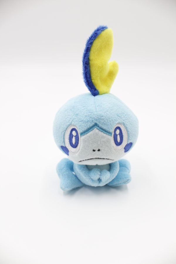 Memmeon Puchi Plüschtier Original Japan Pokemon Center