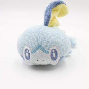 Memmeon kuttari waterproof Plüschtier Original Japan Pokemon Center