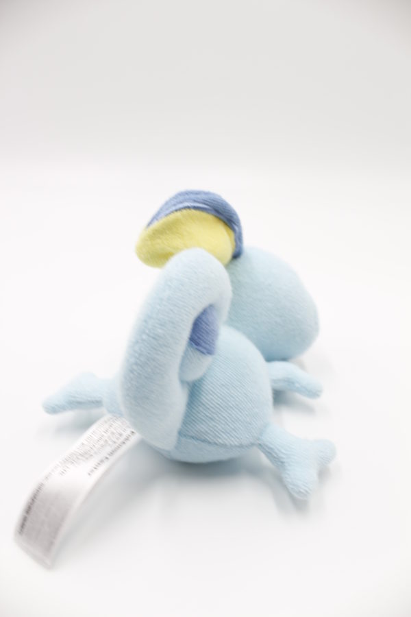 Memmeon kuttari waterproof Plüschtier Original Japan Pokemon Center – Bild 2