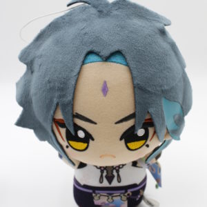 Xiao Plüschtier Genshin Impact Original Japan Banpresto