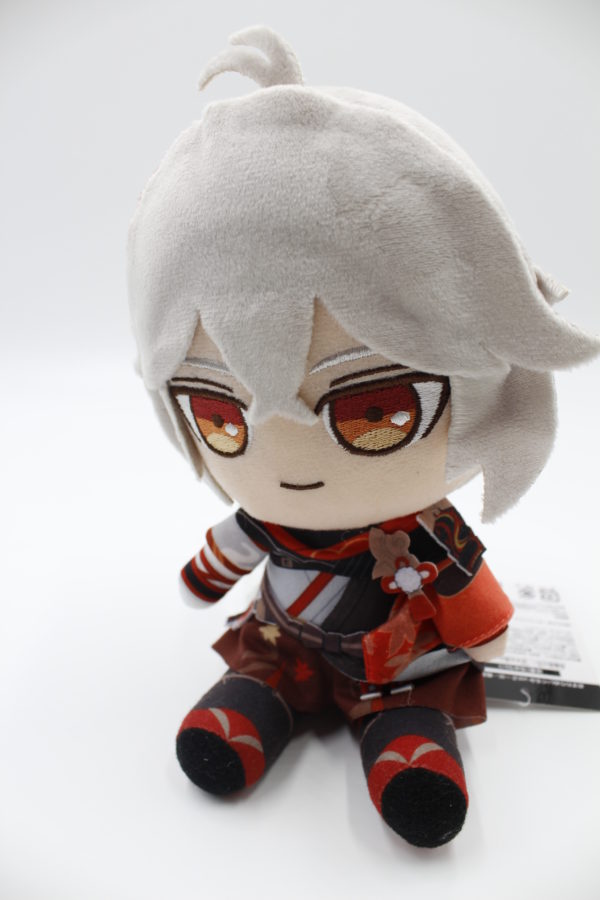 Kaedehara Kazuha Plüschtier Genshin Impact Original Japan Banpresto