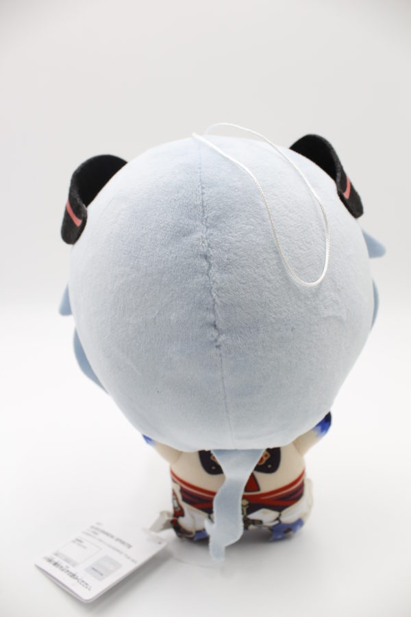 Ganyu Plüschtier Genshin Impact Original Japan Banpresto – Bild 2
