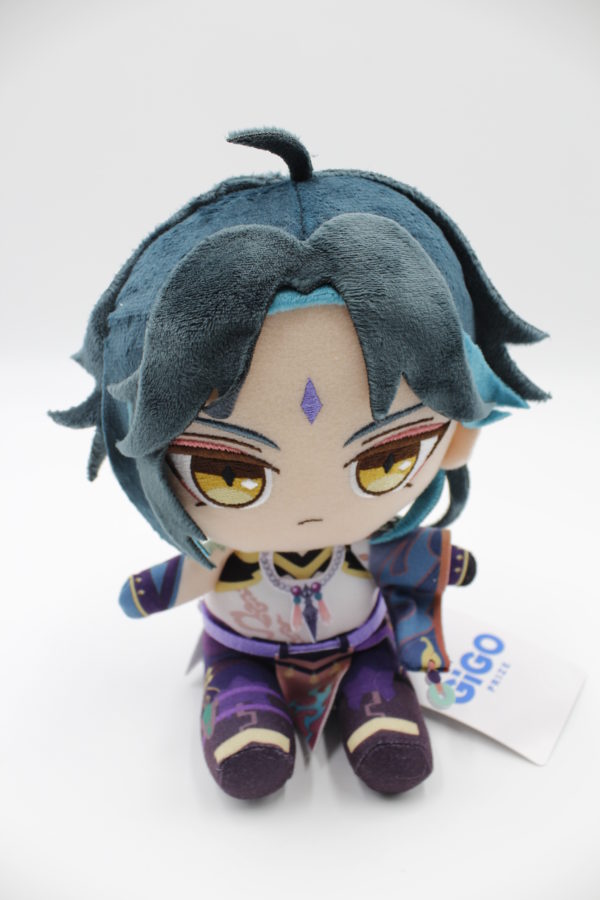 Xiao Plüschtier Genshin Impact Original Japan Banpresto vol. 2