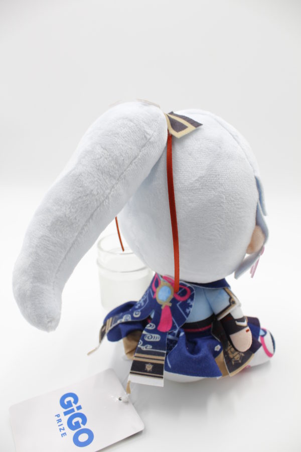 Kamisato Ayaka Plüschtier Genshin Impact Original Japan Banpresto vol. 4 – Bild 2