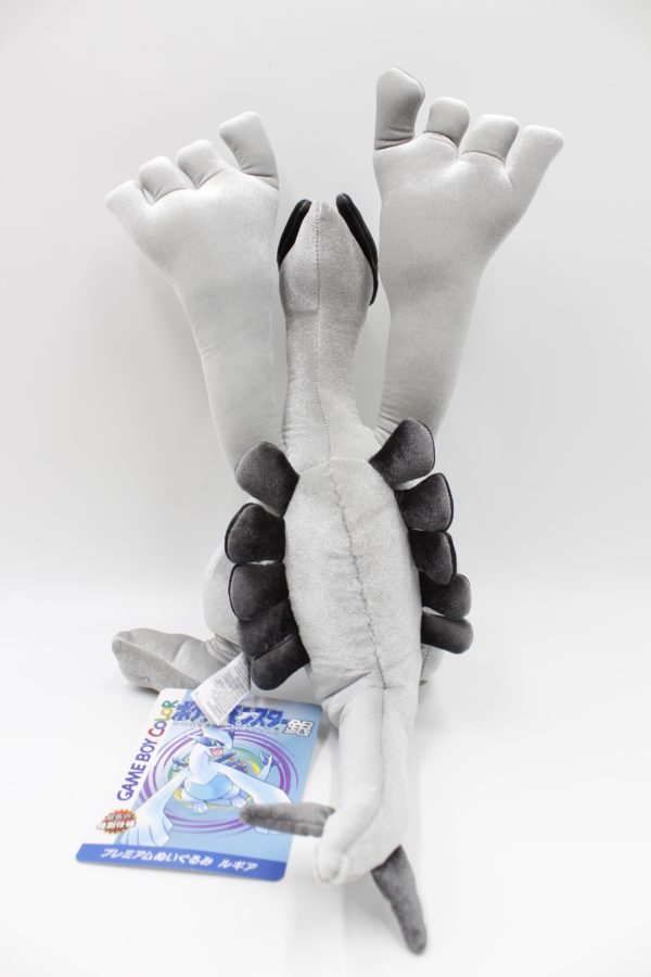 Lugia Premium 25th Anniversary Plüschtier Original Japan Pokemon Center – Bild 2