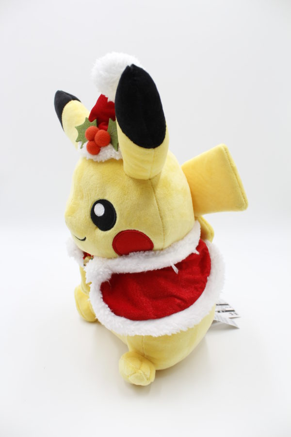 Pikachu Christmas Plüschtier Original Japan Pokemon Center 2023 – Bild 2