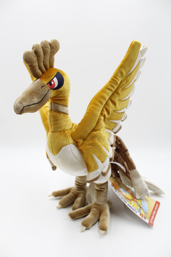 Ho-oh Premium 25th Anniversary Plüschtier Original Japan Pokemon Center