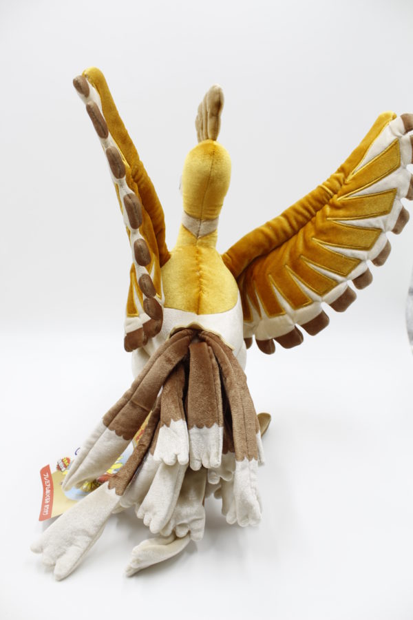 Ho-oh Premium 25th Anniversary Plüschtier Original Japan Pokemon Center – Bild 2