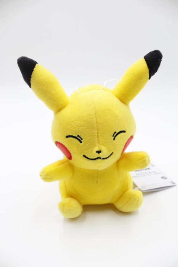 Pikachu Plüschtier Pokemon Original Japan Banpresto