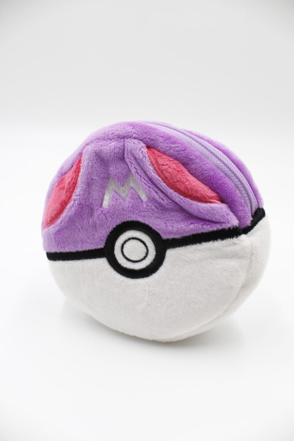 Masterball Tasche Plüschtier Pokemon Original Japan Banpresto