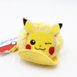 Pikachu Mütze Plüschtier Pokemon Original Japan Banpresto