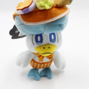Kwaks Paldea Spooky Halloween Plüschtier Original Japan Pokemon Center 2023
