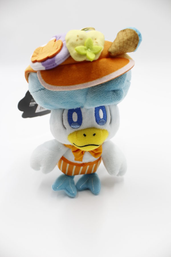 Kwaks Paldea Spooky Halloween Plüschtier Original Japan Pokemon Center 2023