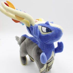 Xerneas Dolls Plüschtier Original Japan Pokemon Center 2018