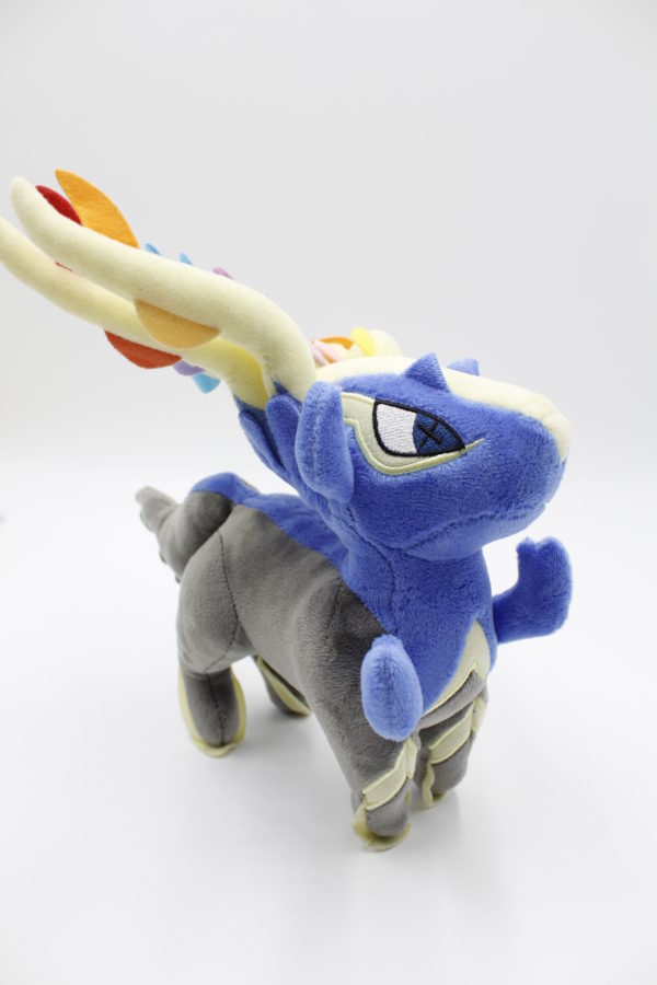 Xerneas Dolls Plüschtier Original Japan Pokemon Center 2018