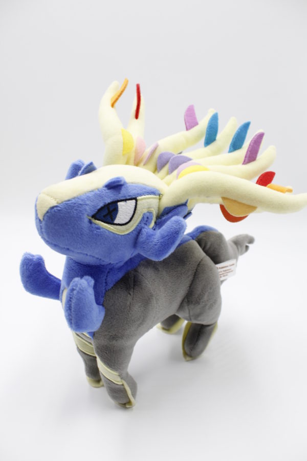 Xerneas Dolls Plüschtier Original Japan Pokemon Center 2018 – Bild 3