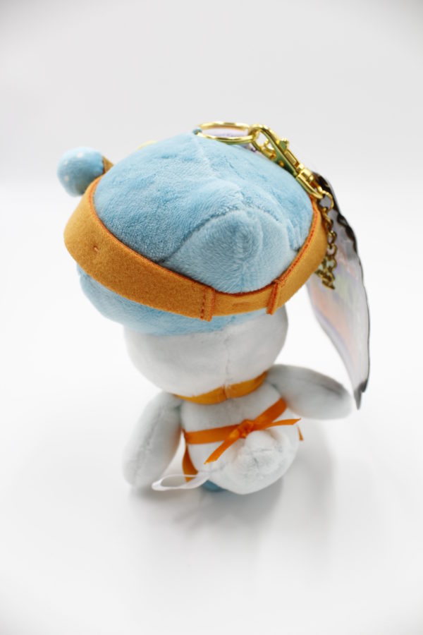 Kwaks Paldea Spooky Halloween Plüschtier Original Japan Pokemon Center 2023 – Bild 2