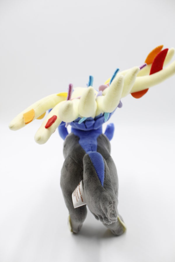 Xerneas Dolls Plüschtier Original Japan Pokemon Center 2018 – Bild 2
