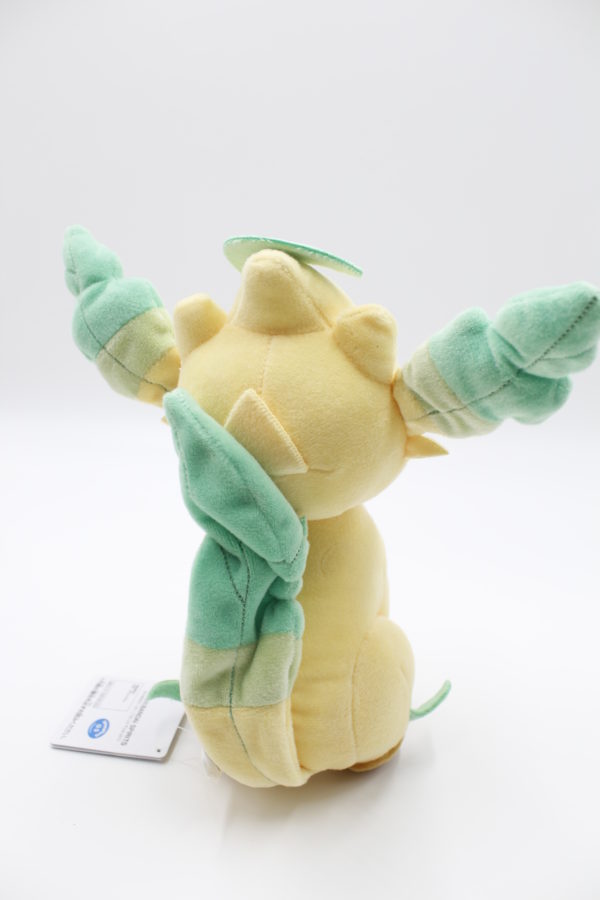 Folipurba Plüschtier Pokemon Original Japan Banpresto – Bild 2
