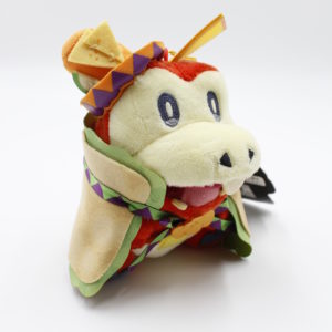 Krokel Paldea Spooky Halloween Plüschtier Original Japan Pokemon Center 2023