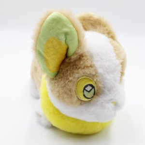 Voldi KutaKuta Plüschtier Pokemon Original Japan Takara Tomy