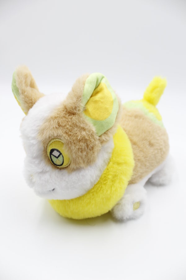Voldi KutaKuta Plüschtier Pokemon Original Japan Takara Tomy – Bild 2