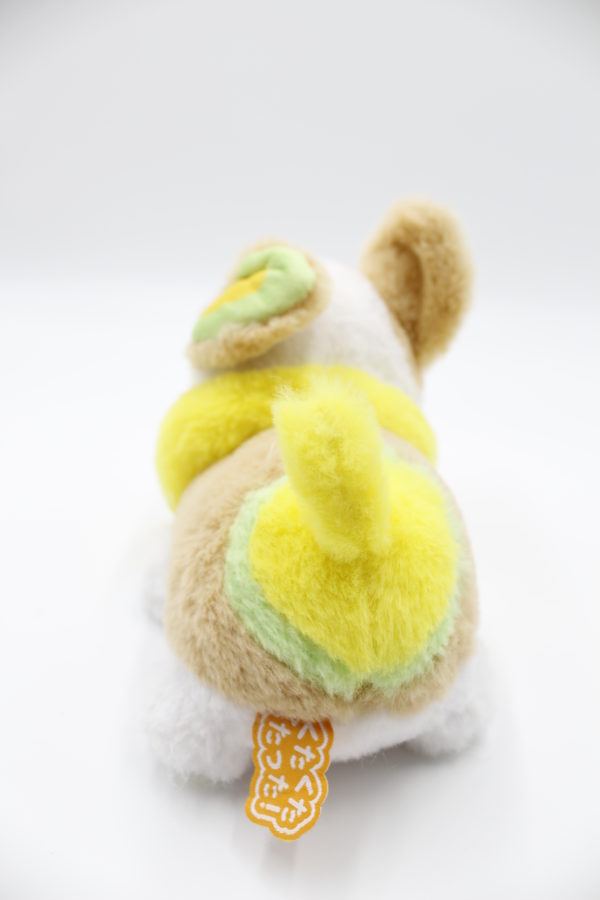 Voldi KutaKuta Plüschtier Pokemon Original Japan Takara Tomy – Bild 3